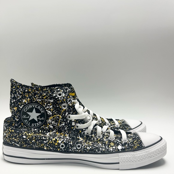 🍳🧀🥚🐣🐥✨♠️🌝⛸️⛸️🌕♣️⭐️Converse - Chuck Taylor All Star High Top Unisex Shoes. - Picture 8 of 16
